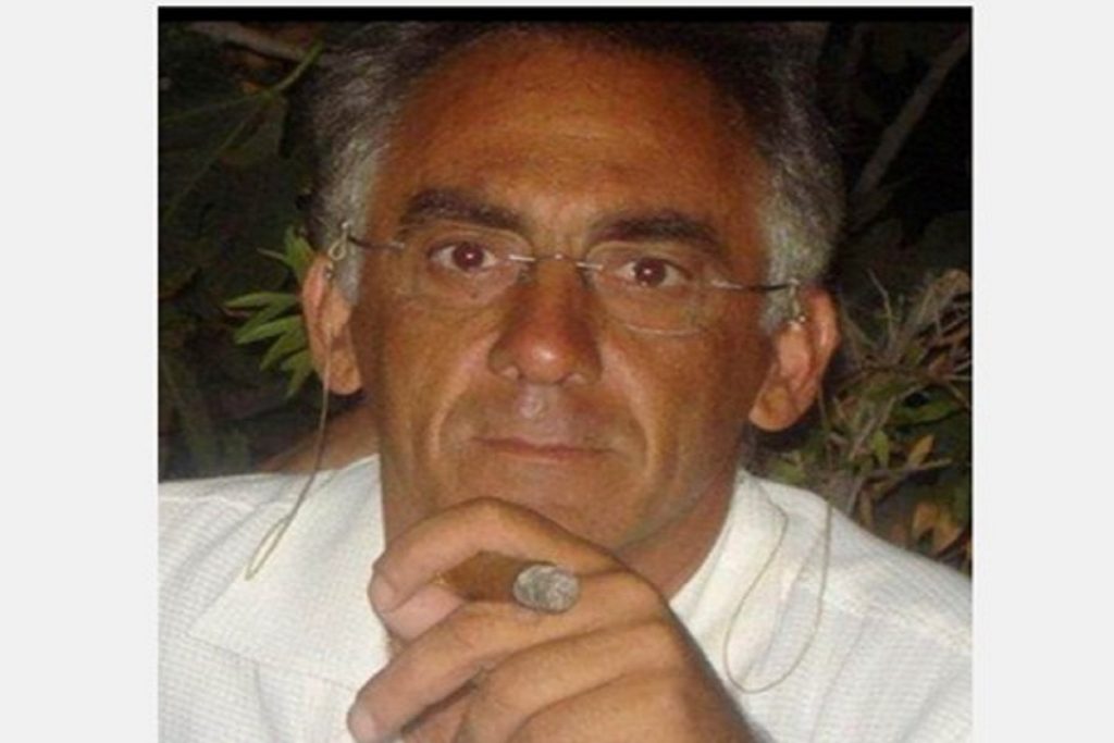 Στο τελευταίο του ταξίδι ο καπετάν Ηλίας Τυρίκος Φραζής σε ηλικία 66 ετών