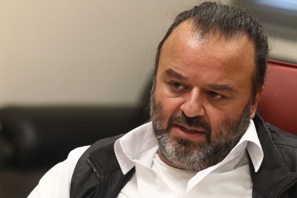Ο Μάριος Ηλιόπουλος θα παρουσιάσει τις επόμενες ημέρες τη νέα εταιρεία κρουαζιέρας του