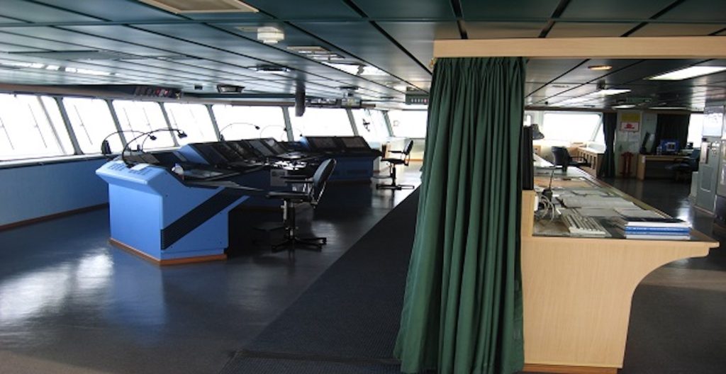 Σημαντικές εγγραφές στο ημερολόγιο γέφυρας