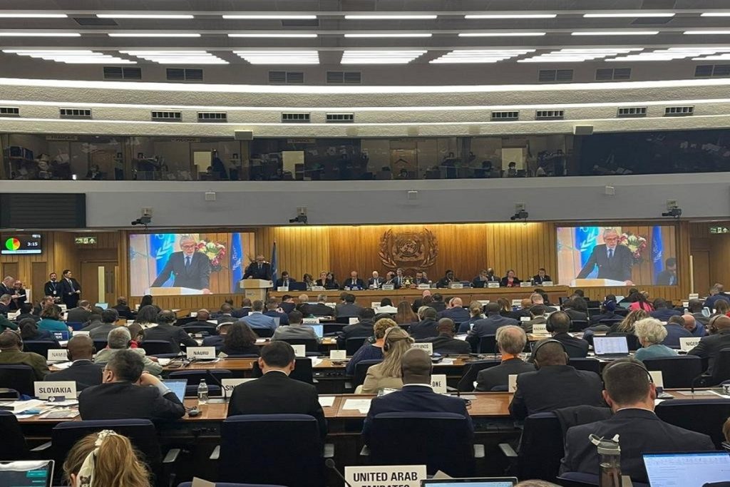 Η Ελλάδα επανεξελέγη στην 1η θέση του Συμβουλίου του Διεθνούς Ναυτιλιακού Οργανισμού