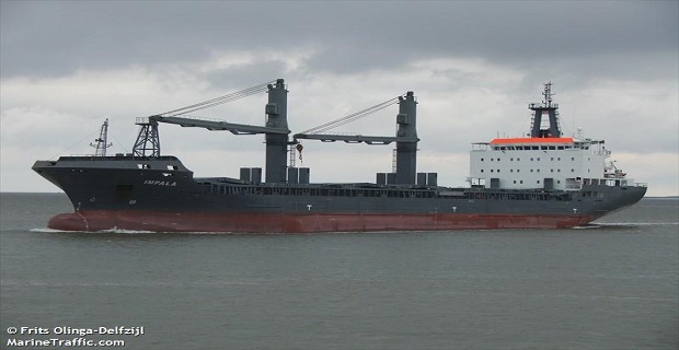 Τραυματισμός λιμενεργάτη στην Ελευσίνα