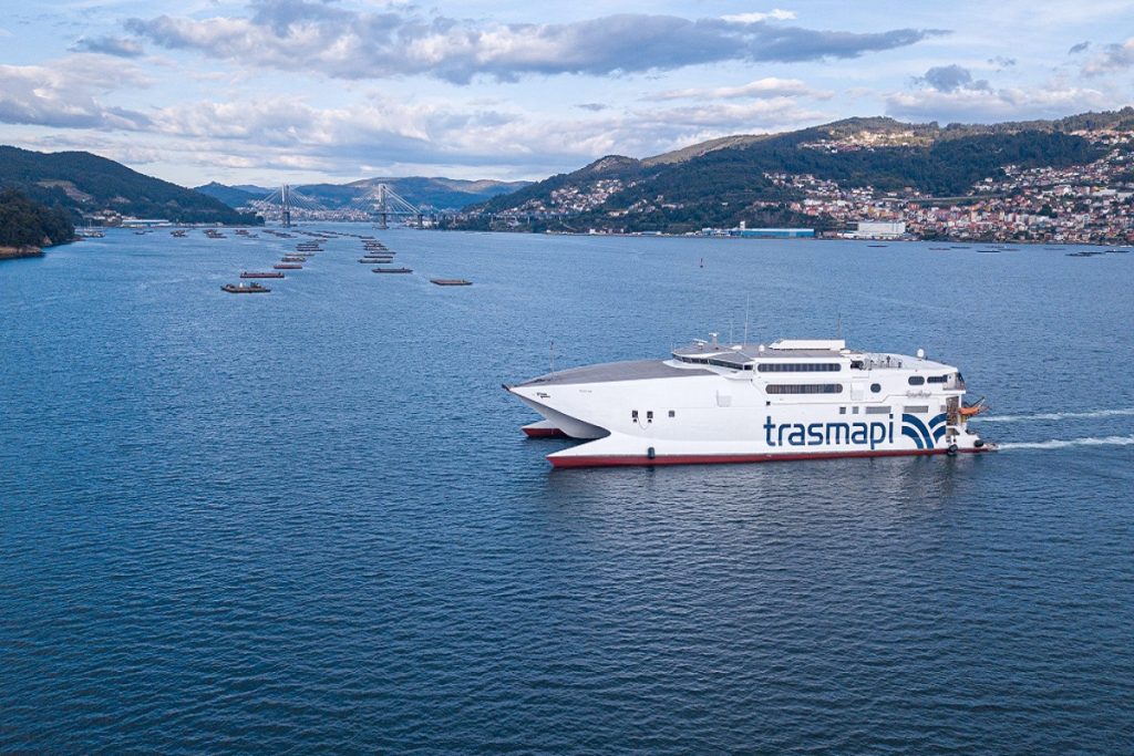 Στην αγορά του INCAT 045 προχώρησε η SEAJETS