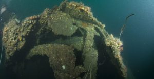 USS HOUSTON DIVE EXERCISE
