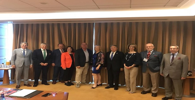 Τα Μέλη της INTERMEPA επικεντρώνονται στη μάχη κατά της ρύπανσης από πλαστικά