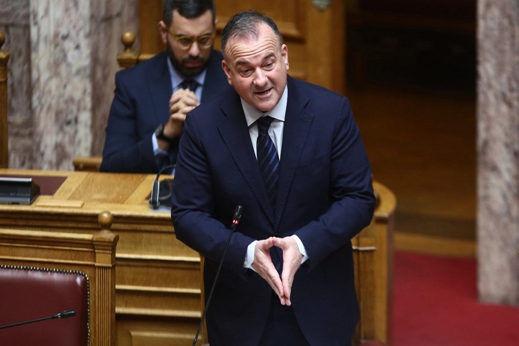Ιωάννης Παππάς: Tο Αγαθονήσι δεν έμεινε χωρίς ακτοπλοϊκή σύνδεση με τα άλλα νησιά της πατρίδας μας