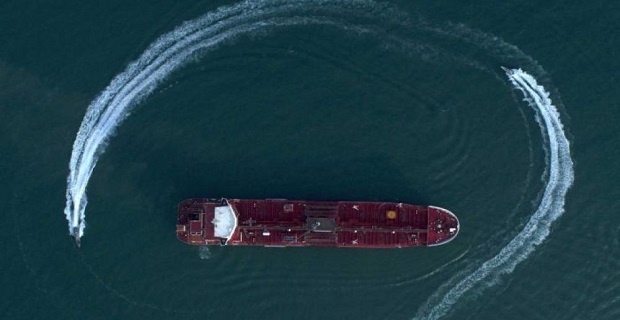 Ένα ακόμα δεξαμενόπλοιο στον Περσικό Κόλπο κατάσχεσε το Ιράν