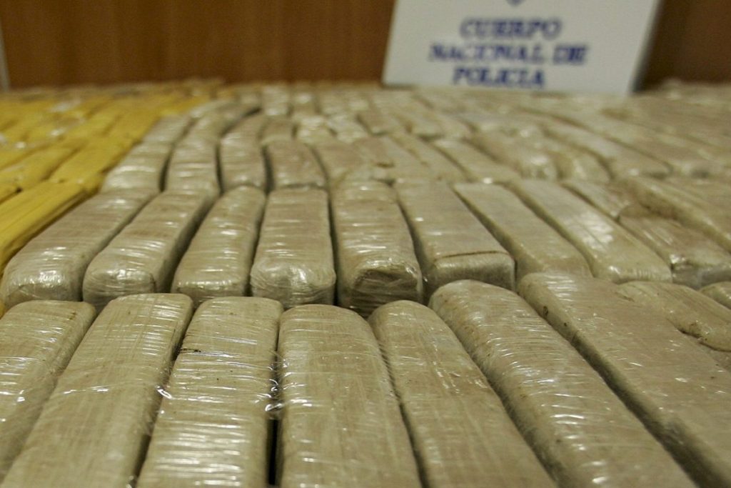 Ποσότητα μαμούθ ηρωίνης βρέθηκε και κατασχέθηκε στο λιμάνι της Κωνστάντζας στη Ρουμανία