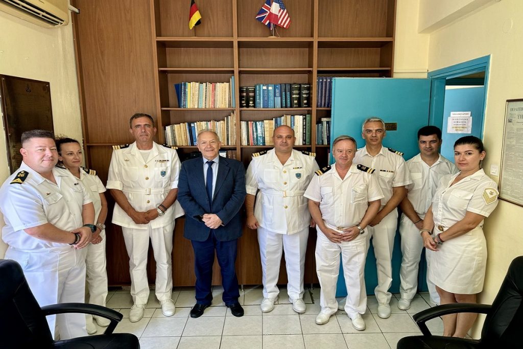 Στ. Γκίκας: «Στο παραλιακό μέτωπο της Ιτέας έχει δρομολογηθεί πληθώρα έργων που θα φέρουν αλματώδη ανάπτυξη στην περιοχή»
