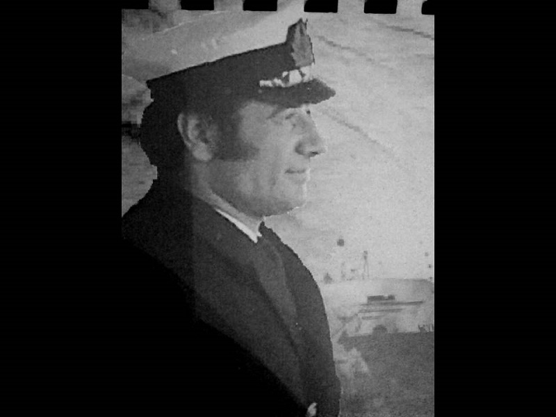 Το θρυλικό “Κάλυμνος” και ο καπετάν Λάζαρος Γαβαλάς (photos)