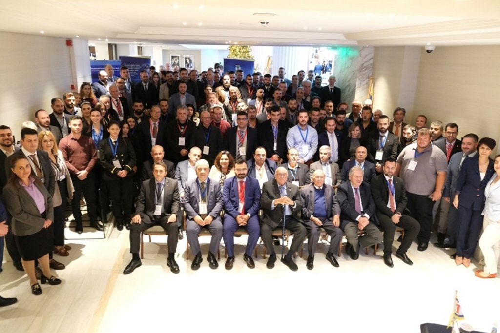 Καπετάν Παναγιώτης Τσάκος: Ανακοίνωσε την ίδρυση ναυτικής ακαδημίας στη Χίο