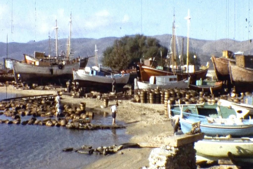BINTEO: Το καρνάγιο στην Κάρυστο (1966)
