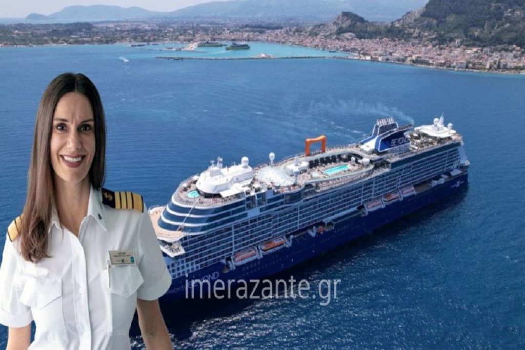 To εντυπωσιακό Celebrity Beyond ξανά στη Ζάκυνθο (video)