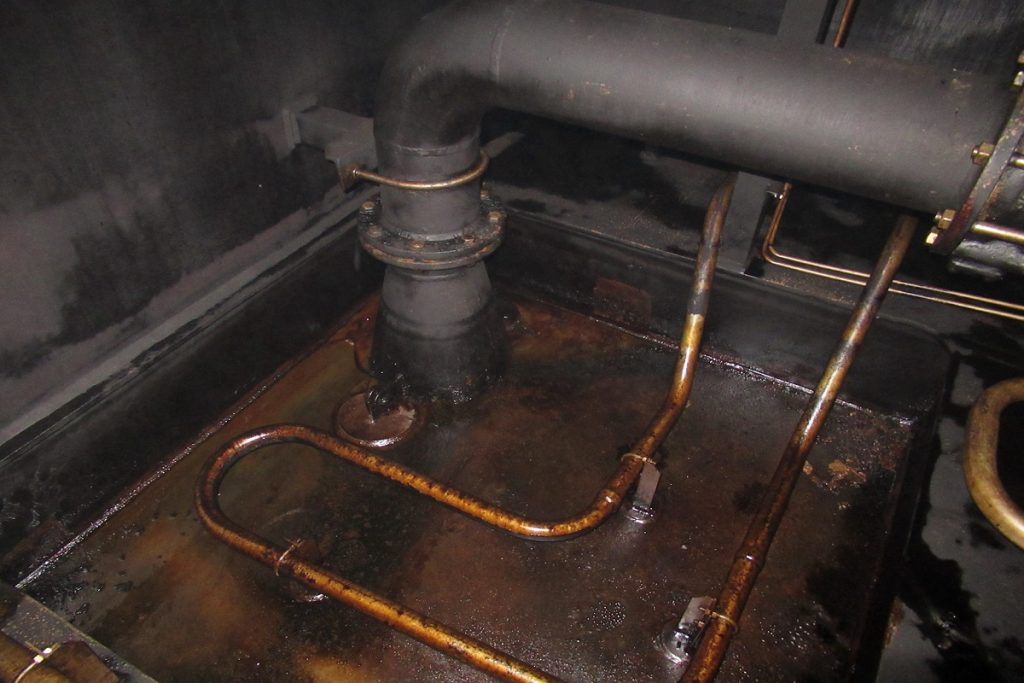 6 μέλη του πληρώματος δεξαμενόπλοιου έχασαν την ζωή τους κατά την διάρκεια εργασιών καθαρισμού των δεξαμενών