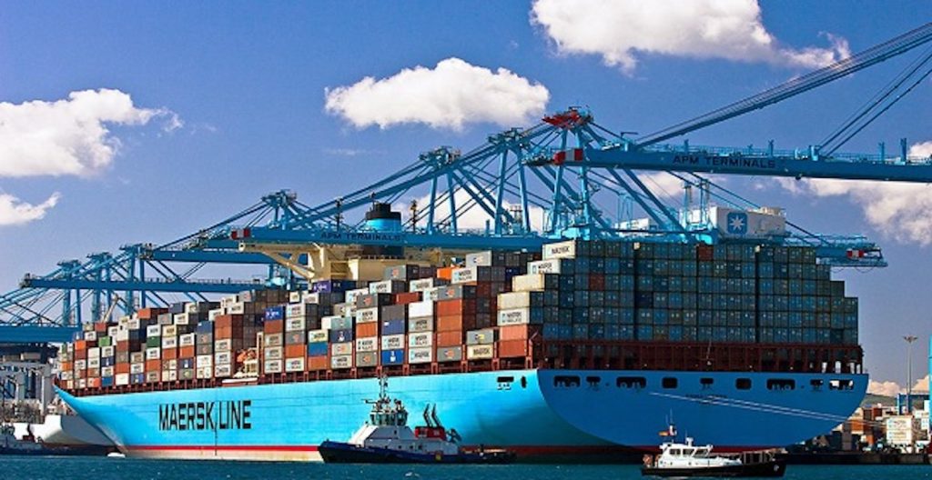 Κατηγορίες φορτηγών πλοίων ανάλογα με το μέγεθος τους