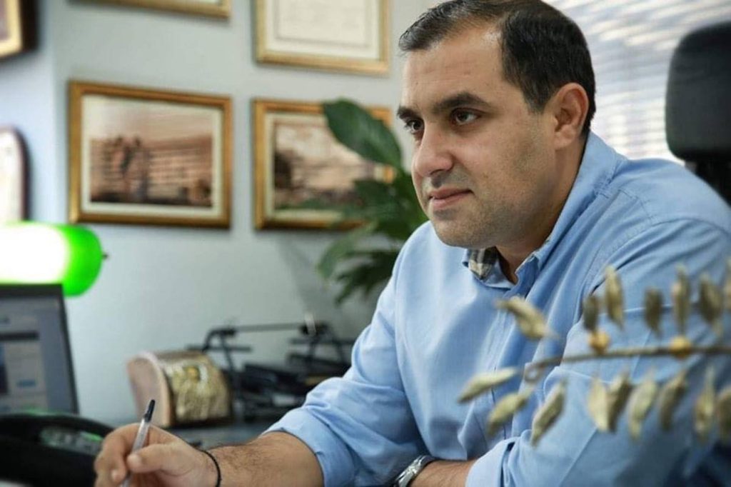 Ανέλαβε καθήκοντα ο νέος Υφυπουργός Ναυτιλίας και Νησιωτικής Πολιτικής  κ. Κώστας Κατσαφάδος