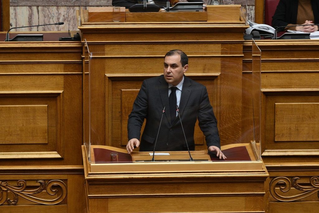 Κώστας Κατσαφάδος: «Ο νέος Κώδικας στηρίζει την ελληνική ναυτιλία»