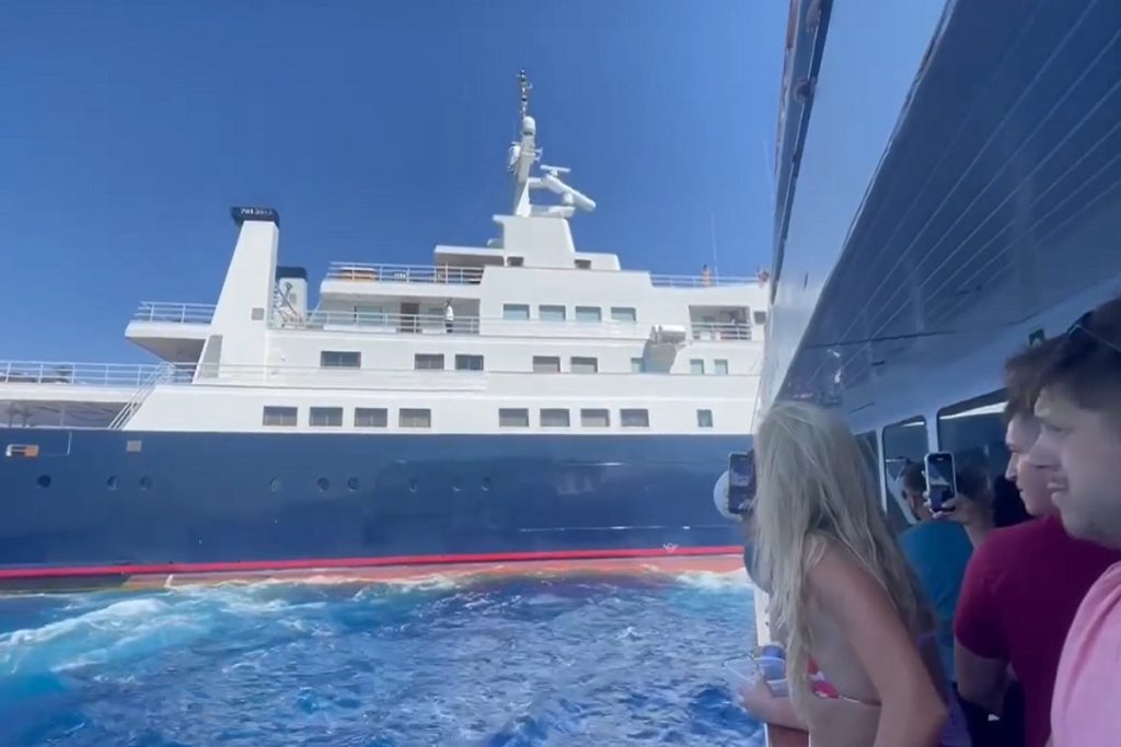Παραλίγο τραγωδία μεταξύ Κεφαλονιάς και Ιθάκης: Συνελήφθησαν οι δυο γυναίκες πλοίαρχοι