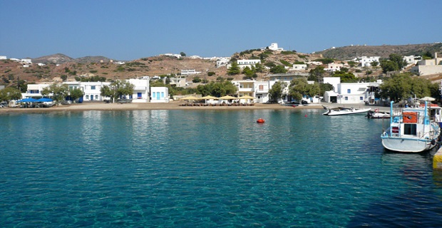 «Με σταθερούς και αποδοτικούς ρυθμούς πραγματώνεται ο στόχος του Υπουργείου για την υδατική αυτονομία των νησιών»