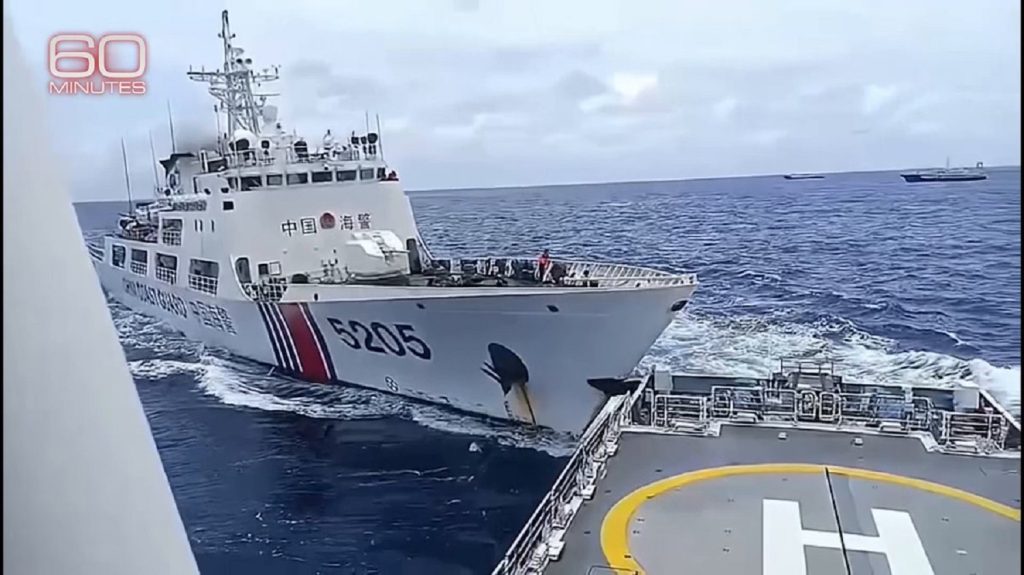 ΒΙΝΤΕΟ: Μια από τις πιο επικίνδυνες Θαλάσσιες διαμάχες στον κόσμο για την οποία κανείς δε μιλάει