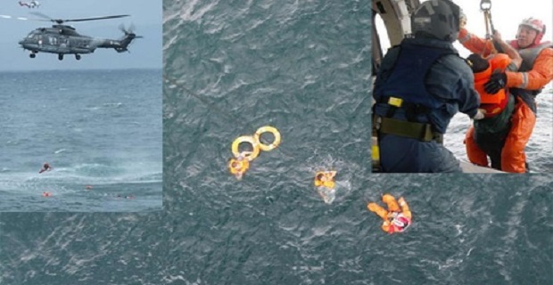 Βυθίστηκε κινέζικο πλοίο – διασώθηκαν οι 12 ναυτικοί