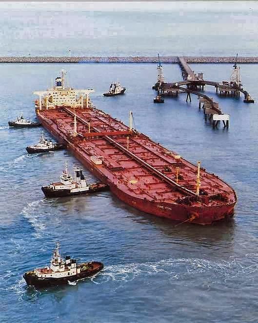 King of All Supertankers