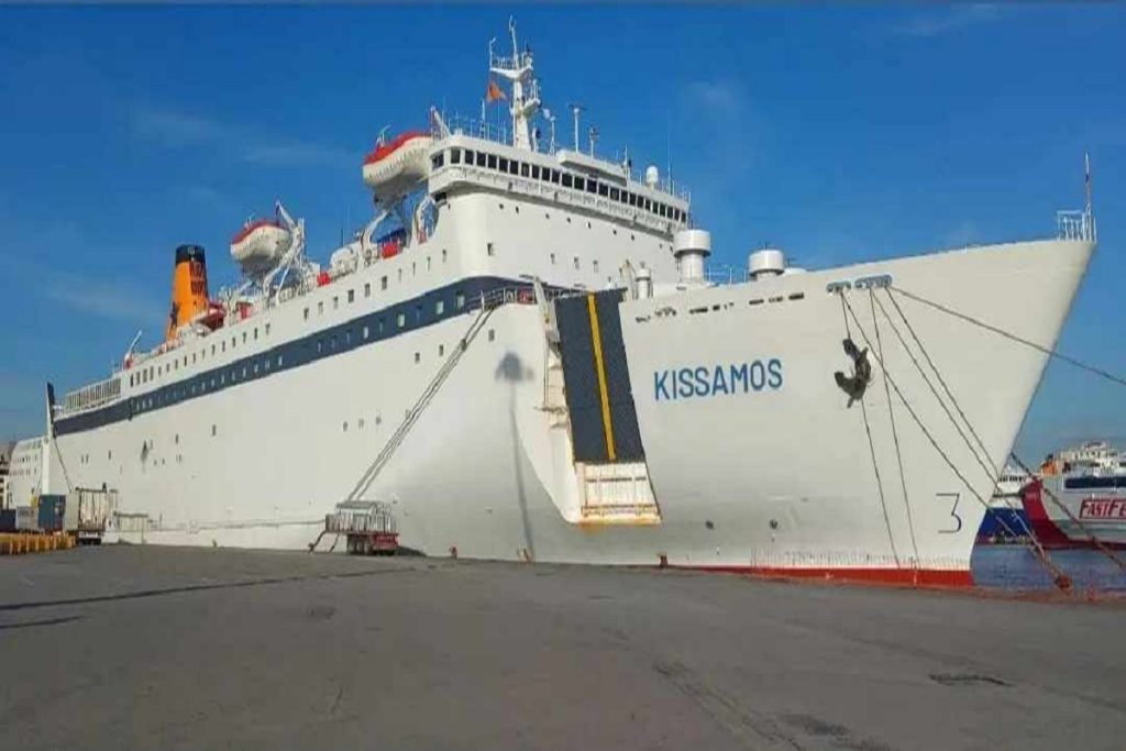 «ΚΙΣΣΑΜΟΣ»: Το νέο όνομα του πρώην Blue Galaxy