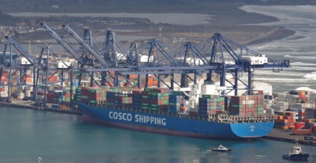 Έκθεση: Οι κυβερνοεπιθέσεις στα λιμάνια της Ασίας-Ειρηνικού μπορεί να κοστίσουν 110 δισεκατομμύρια δολάρια!