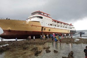 km-glory-mary-kadas-di-pantai-saliran-moronge-talaudfgjhyu768967976