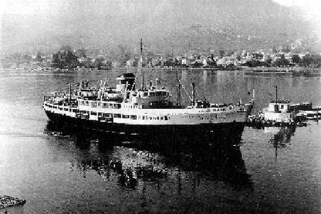 Ένα καταπληκτικό βίντεο από παλιά σκαριά της ακτοπλοΐας μας 1950-2000 (video)