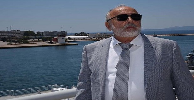 Διευκρινίσεις του Παναγιώτη Κουρουμπλή για την Πλοηγική Υπηρεσία