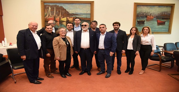 Συμφωνία για τα δρομολόγια της Ιθάκης από Πάτρα και Κυλλήνη