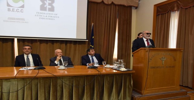 «Σταθερά ανοδική η αναπτυξιακή πορεία του Λιμανιού του Πειραιά»