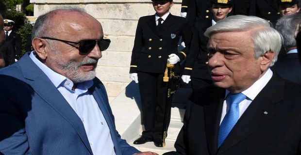 Επίσκεψη του Υπουργού Ναυτιλίας στα Ψαρά και στη Λέσβο