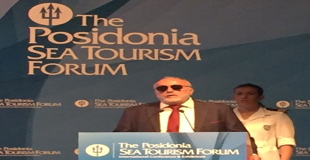 Πλήρης στήριξη στην κρουαζιέρα και τον τουρισμό