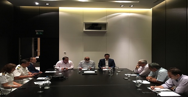 Μνημόνιο συνεργασίας μεταξύ ΑΕΝ Μακεδονίας και ΤΕΙ Μηχανιώνας