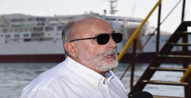 Προσφορά μηχανολογικού εξοπλισμού στις ΑΕΝ