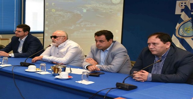 Σύσκεψη με τους νηογνώμονες για το νέο θεσμικό πλαίσιο λειτουργίας τους