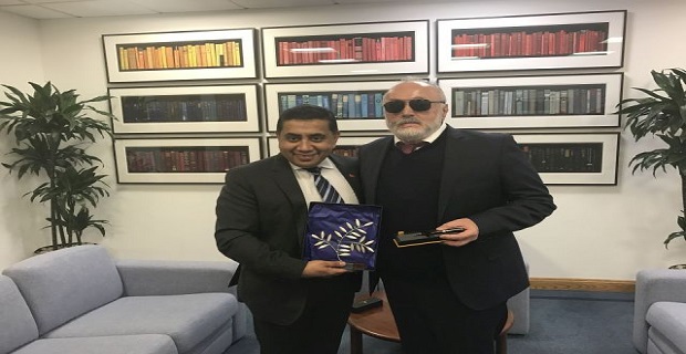Με τον γενικό γραμματέα του ΙΜΟ και τους εφοπλιστές του Λονδίνου συναντήθηκε ο Κουρουμπλής
