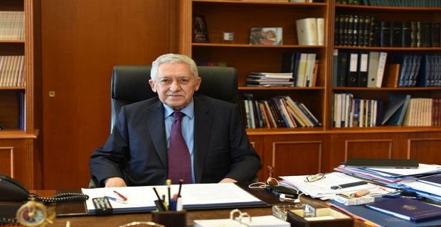 Πρωτοχρονιάτικο μήνυμα του ΥΝΑΝΠ Φώτη Κουβέλη προς τους ναυτικούς για την αλλαγή του χρόνου