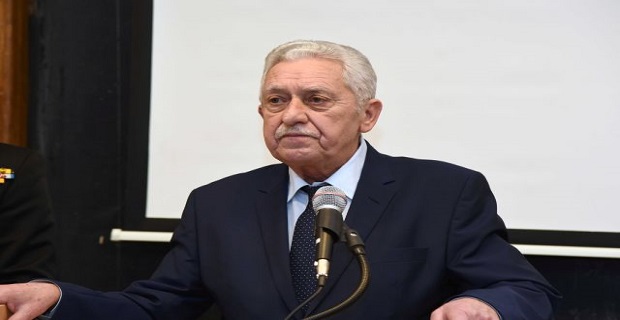 Φώτης Κουβέλης: Στόχος και προτεραιότητά μας η περαιτέρω ενίσχυση της ναυτικής εκπαίδευσης