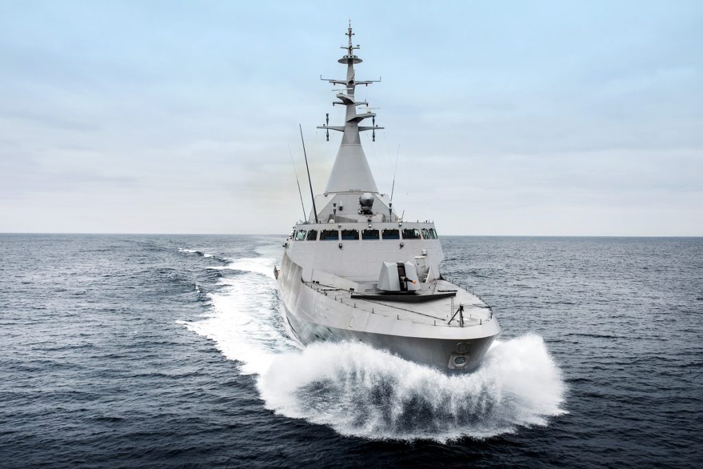 Naval Group και NAFS ενισχύουν τη συνεργασία τους για την παραγωγή των κορβετών Gowind στην Ελλάδα