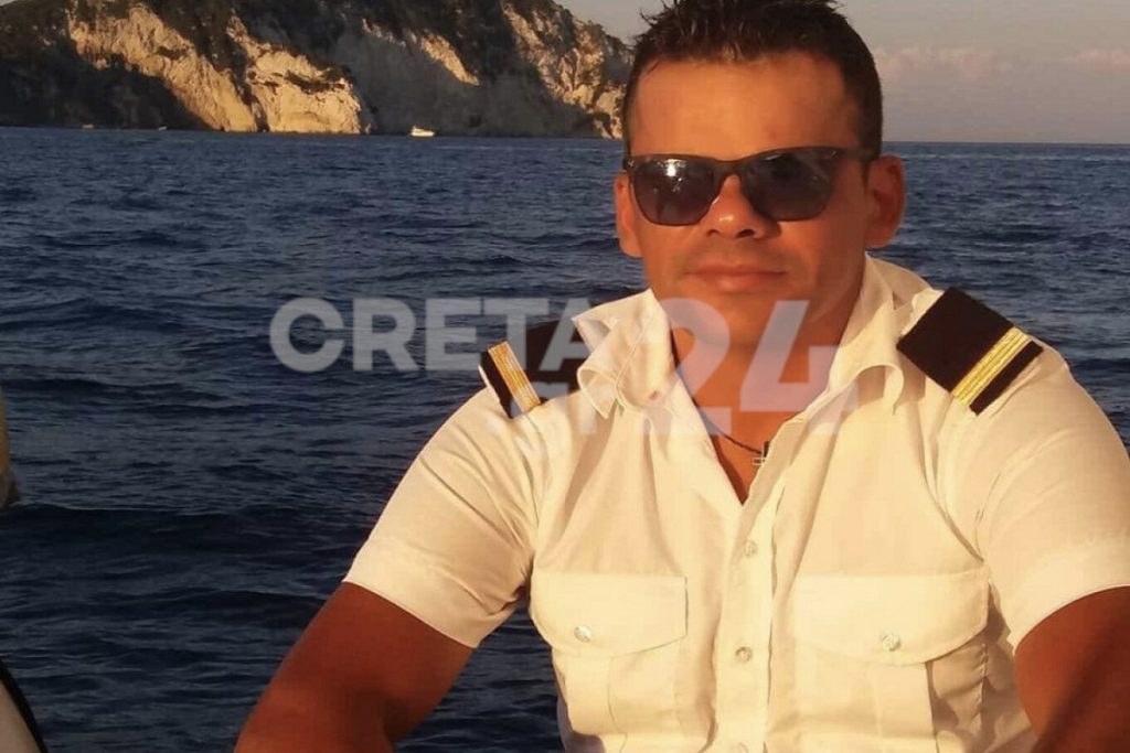 Ναυτικός με καταγωγή από την Κρήτη ο 38χρονος που σκοτώθηκε σε τροχαίο (video)
