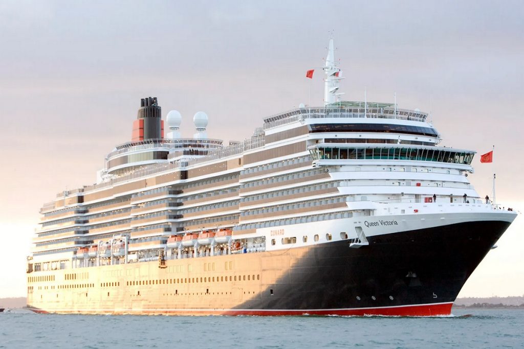 Συναγερμός από γαστρεντερίτιδα στο κρουαζιερόπλοιο Queen Victoria με χιλιάδες επιβάτες