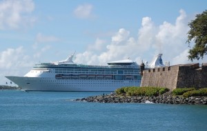 Ηράκλειο: ''Εντυπωσιακά αυξημένη'' η κρουαζιέρα