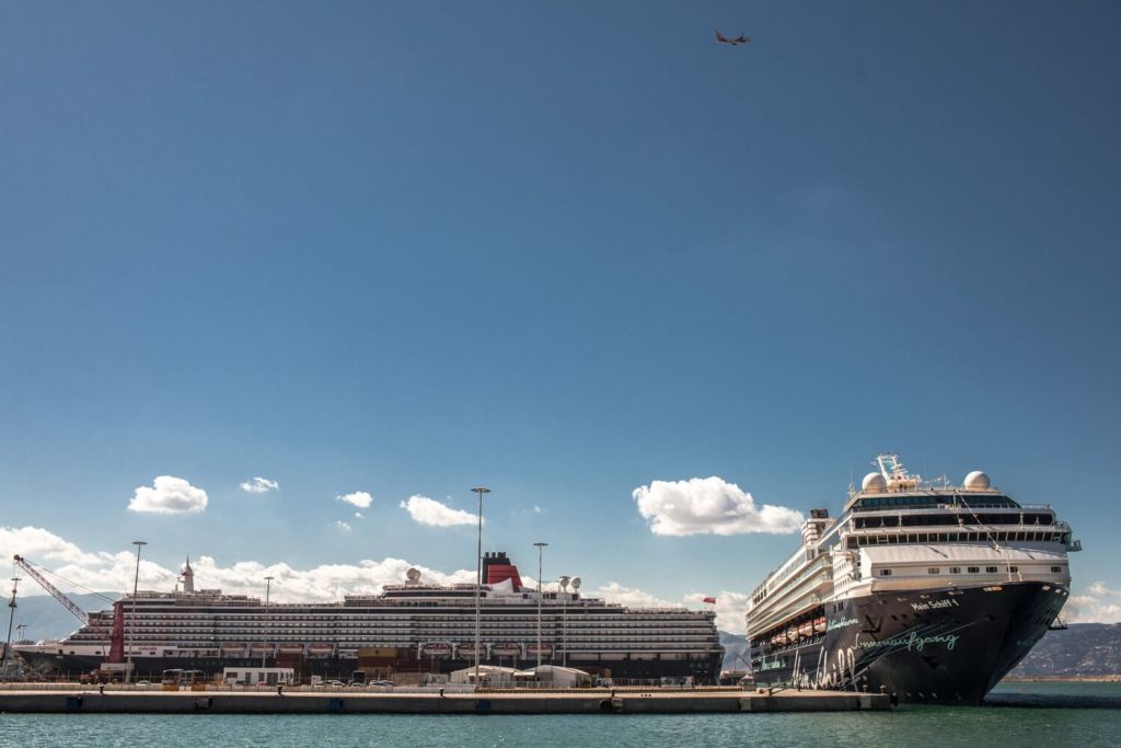 Στους φιναλίστ το Ηράκλειο για το βραβείο "Κορυφαίο Λιμάνι της Ευρώπης για το 2021"