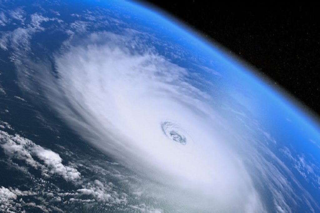 Tropical Cyclones Webinar Τρίτη - Τετάρτη, 6 & 7 Οκτωβρίου 2020