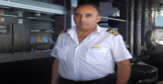 Βραβείο ανθρωπιάς και αυταπάρνησης, συγχαρητήρια καπετάν Μουζάκη!