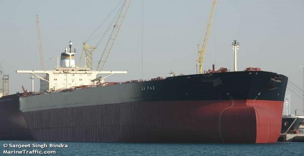 Tsakos: 16,7 εκατ δολάρια από πώληση VLCC