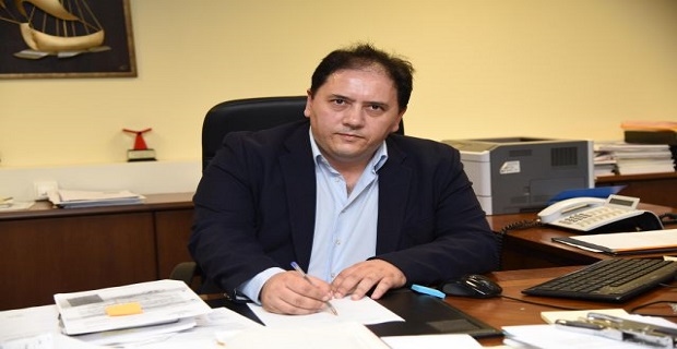 “Σε πλήρη εξέλιξη ο εκσυγχρονισμός της Λιμενικής Βιομηχανίας” “Σε πλήρη εξέλιξη ο εκσυγχρονισμός της Λιμενικής Βιομηχανίας”