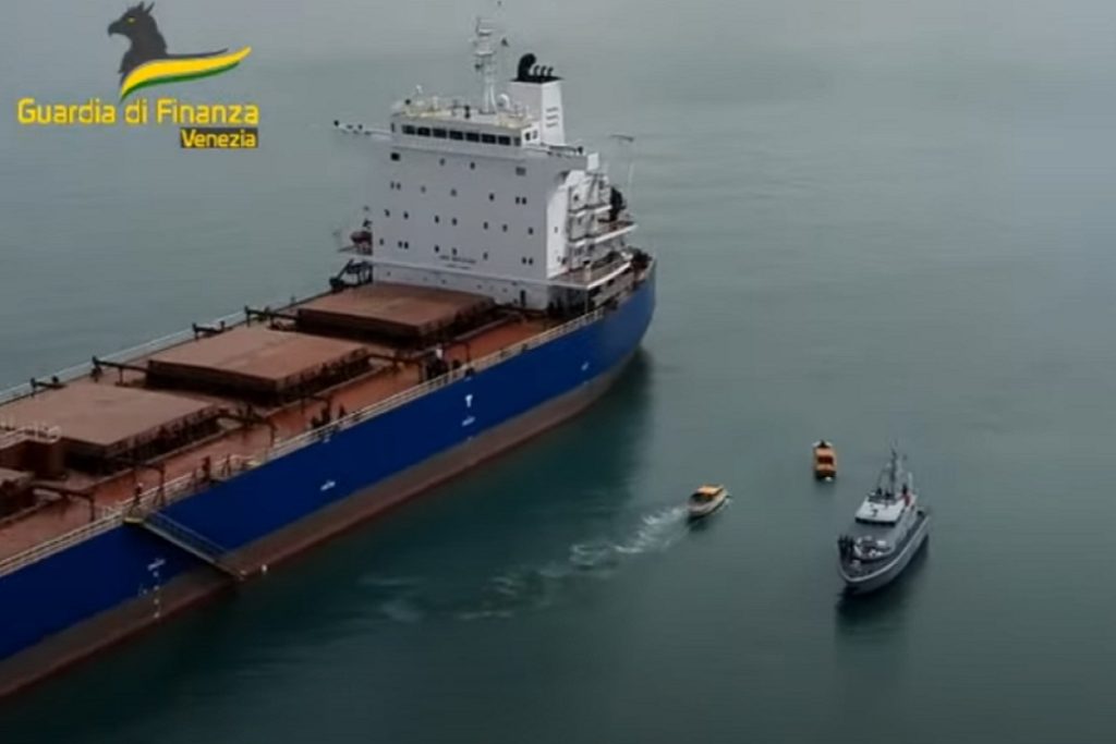 Ανακοίνωση της Laskaridis Shipping για τα 850 κιλά κοκαΐνης